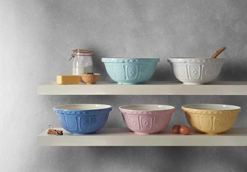 Misa keramikinė 26 cm 2,7L POWDER Rožinis / Mason Cash