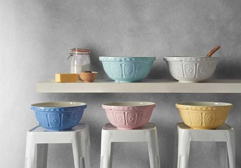 Misa keramikinė 26 cm 2,7L POWDER Rožinis / Mason Cash
