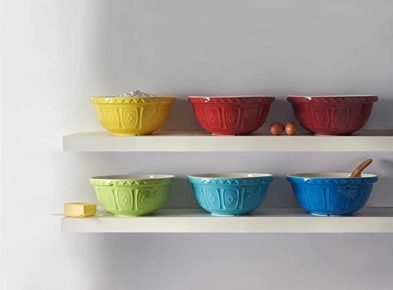 Misa keramikinė 24 cm 2L TURQUOISE / Mason Cash
