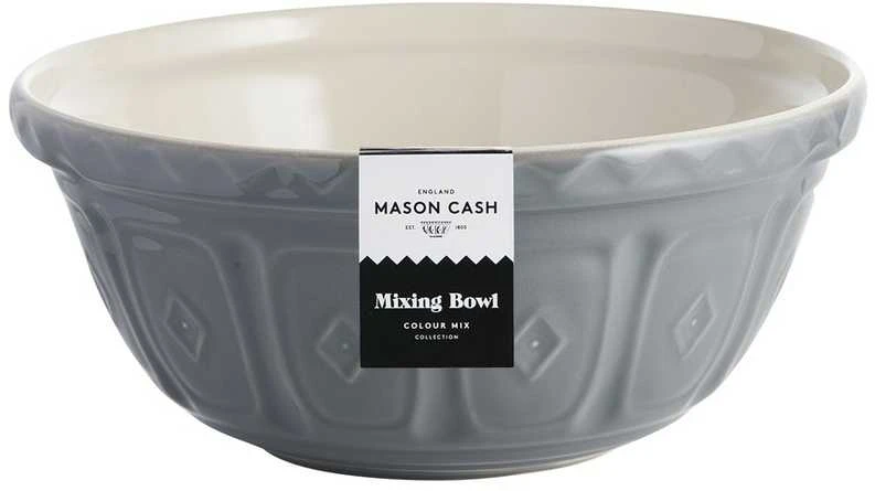 Misa keramikinė 29 cm 4L Pilkas / Mason Cash