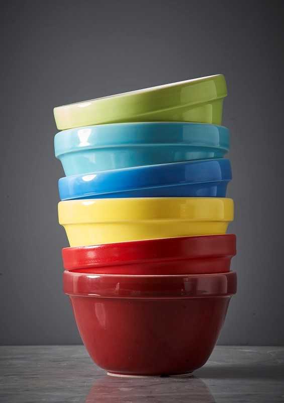 Miska keramikinė 16 cm 0.9L ORIGINAL Baltas / Mason Cash