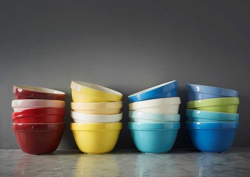 Miska keramikinė 16 cm 0.9L ORIGINAL Baltas / Mason Cash