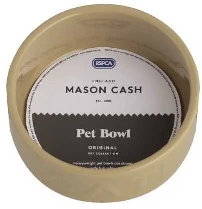 MASON CASH (RAYWARE GROUP) MC-dubenėlis dla kota, 13 cm, smėlio sp. PetWare