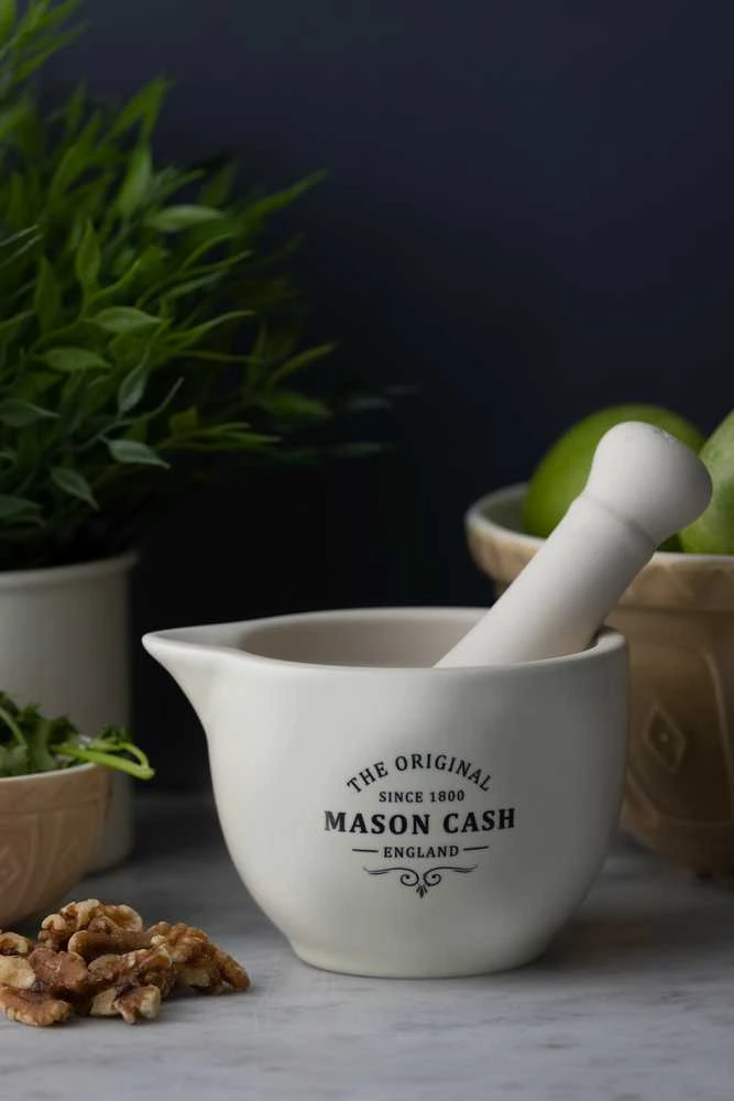 MASON CASH (RAYWARE GROUP) MC-Heritage keraminis grūstuvas ir grūstuvas