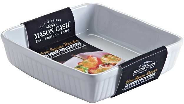 MASON CASH (RAYWARE GROUP) MC-Classic 24,5 cm kvadratinė kepimo forma