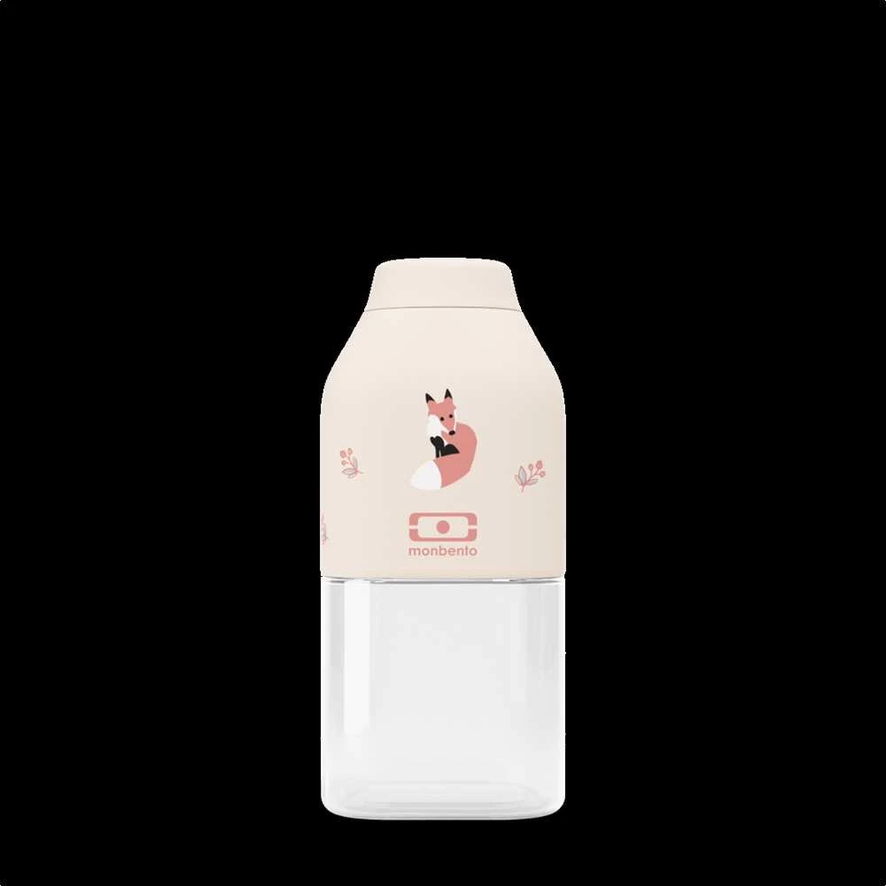 Monbento S Positive Fox smėlio spalva