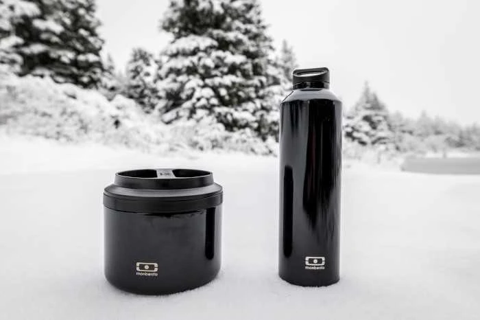 Gertuvė Monbento Steel juoda