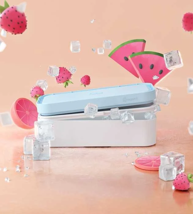 Monbento Kasetė Chłodzący I-cy Mėlyna Polar