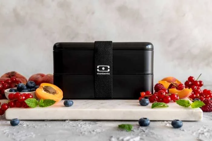 Monbento Maisto dėžutė Original, juoda