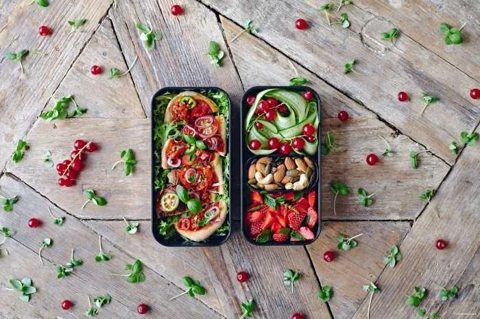 Monbento Maisto dėžutė Original, juoda