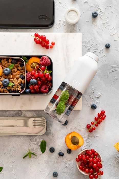 Monbento Maisto dėžutė Original, juoda