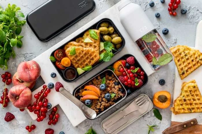 Monbento Maisto dėžutė Original, juoda