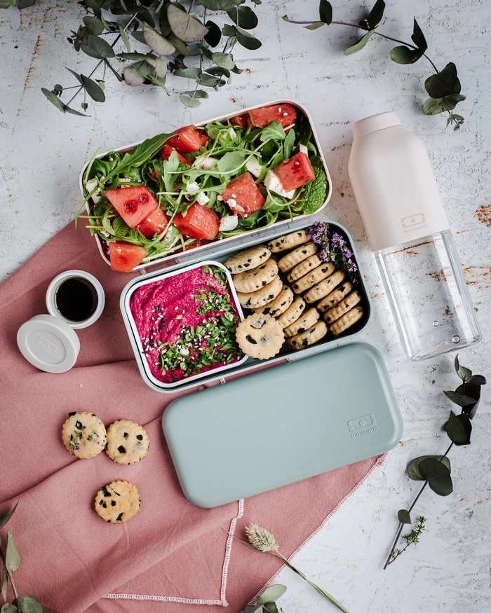 Monbento MB Original parduodamas Natural - The Made In France bento dėžutė