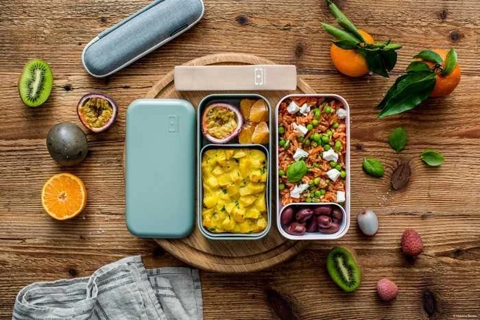 Monbento MB Original parduodamas Natural - The Made In France bento dėžutė