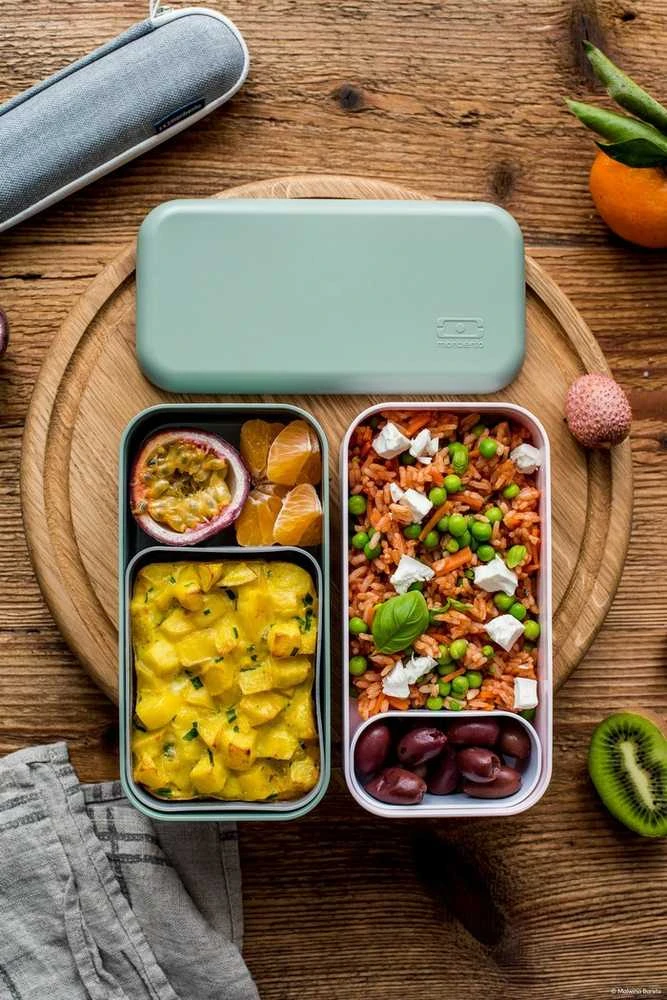 Monbento MB Original parduodamas Natural - The Made In France bento dėžutė