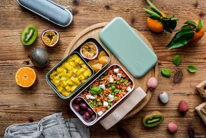 Monbento MB Original parduodamas Natural - The Made In France bento dėžutė