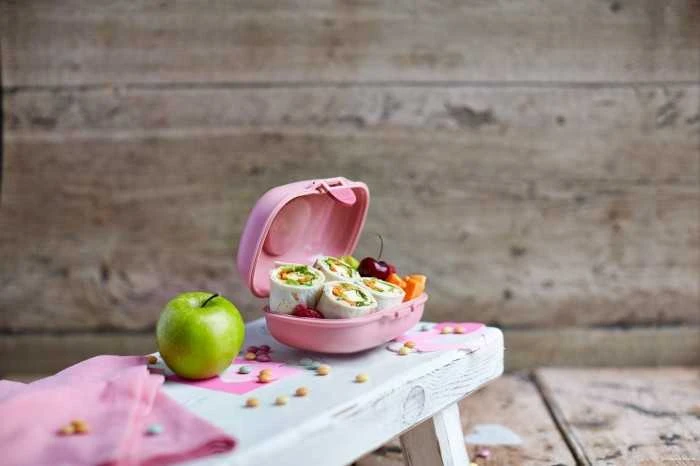 Monbento Gram Rožinė Blush rožinė