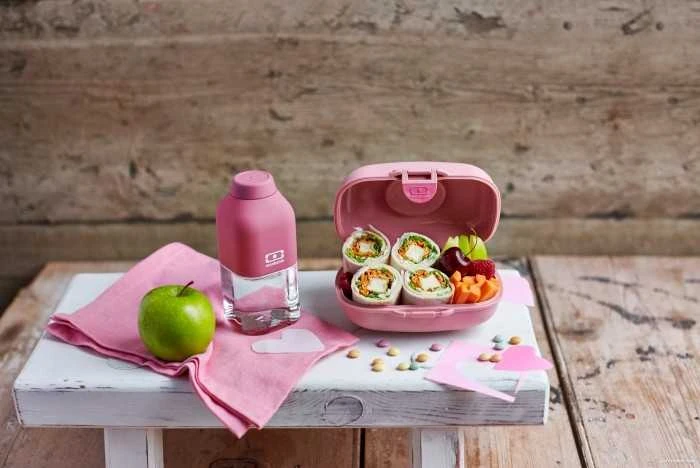 Monbento Gram Rožinė Blush rožinė