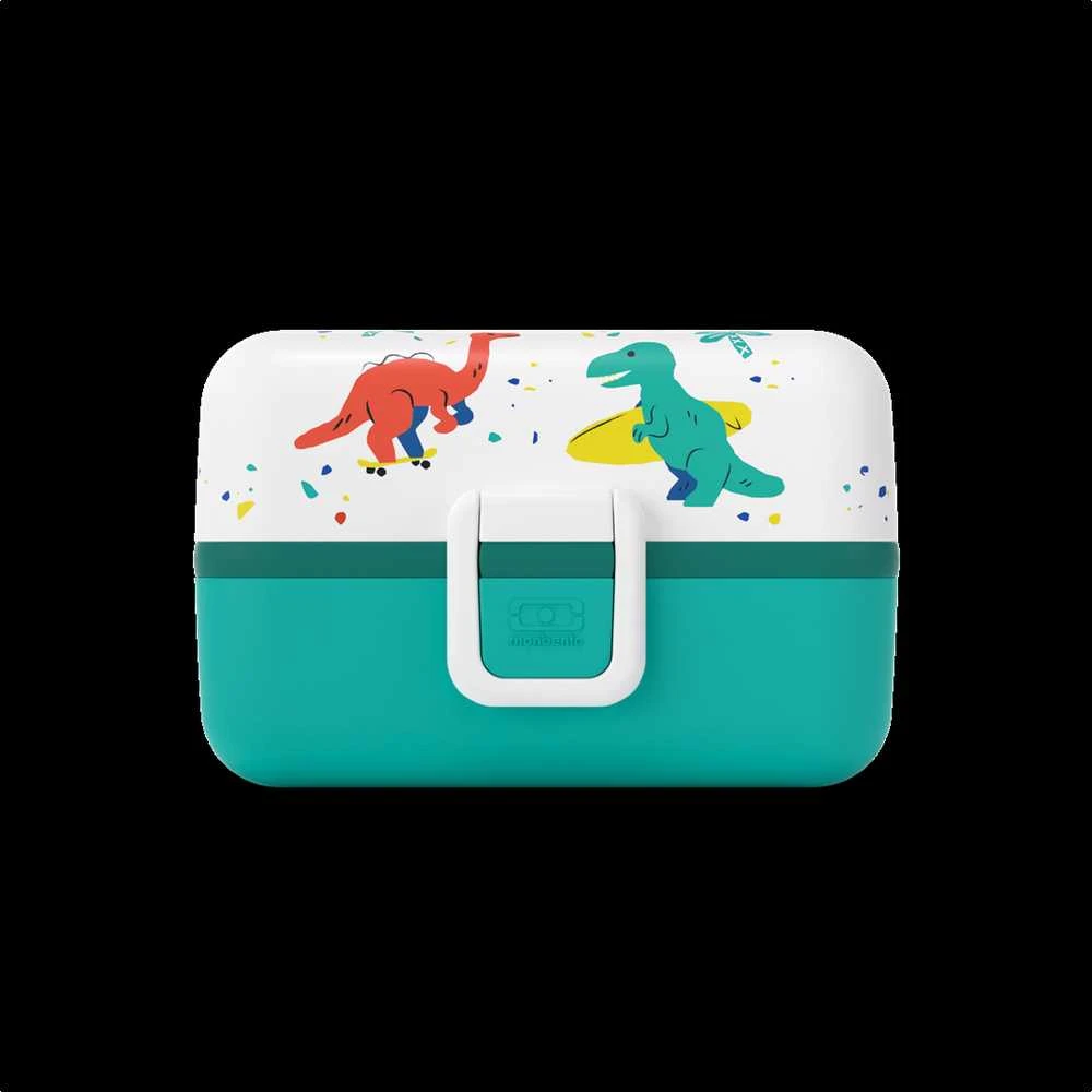 Monbento MB-Tresor Graphic Dino vaikiška pietų dėžutė