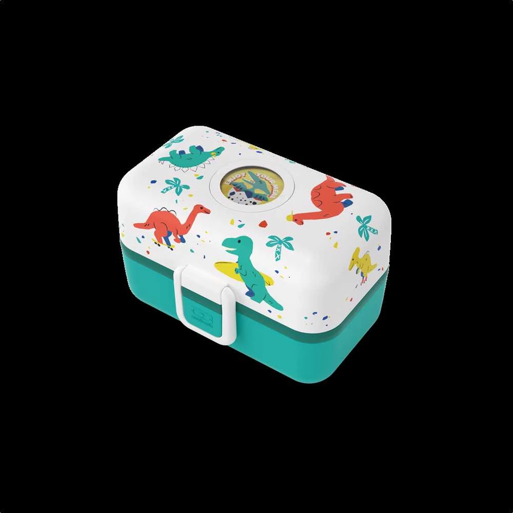 Monbento MB-Tresor Graphic Dino vaikiška pietų dėžutė