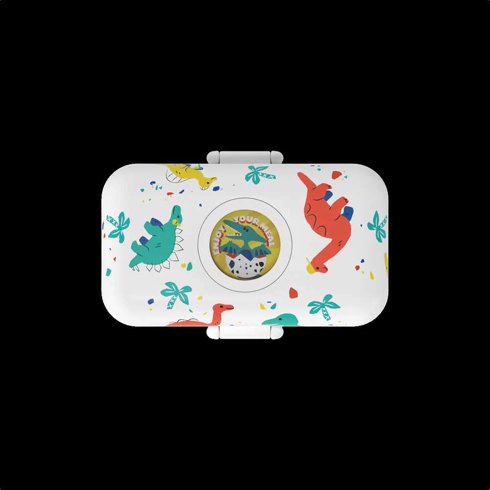 Monbento MB-Tresor Graphic Dino vaikiška pietų dėžutė