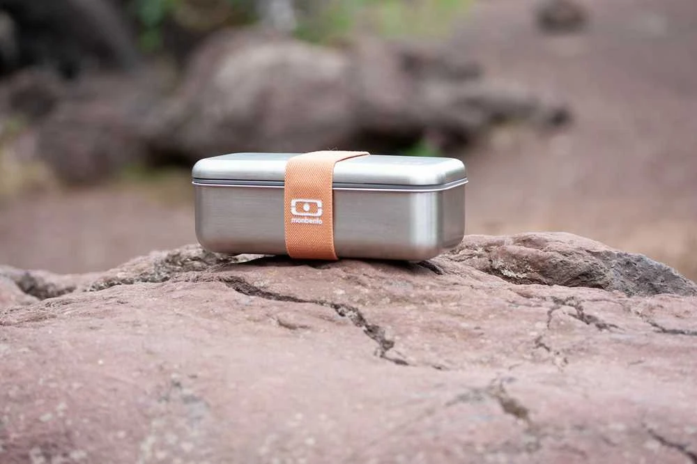 Monbento Sense bento Priešpiečių dėžutė 0,7L Canyon