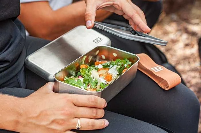 Monbento Sense bento Priešpiečių dėžutė 0,7L Canyon