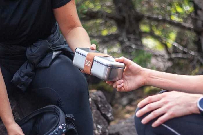 Monbento Sense bento Priešpiečių dėžutė 0,7L Canyon