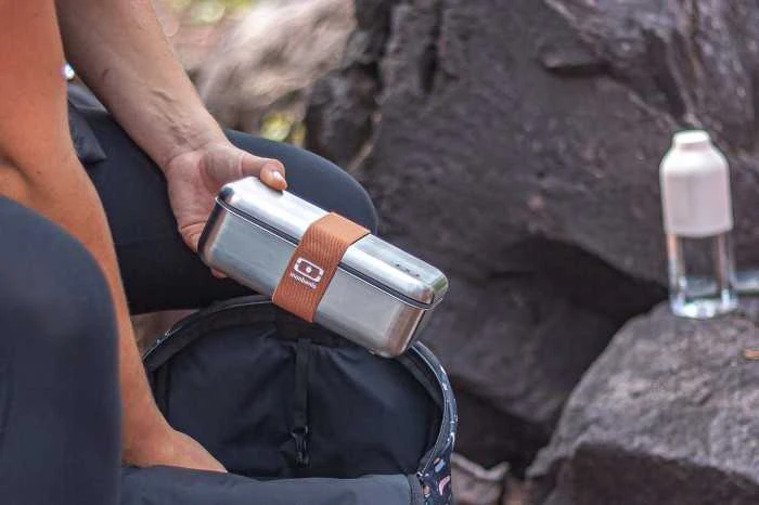 Monbento Sense bento Priešpiečių dėžutė 0,7L Canyon