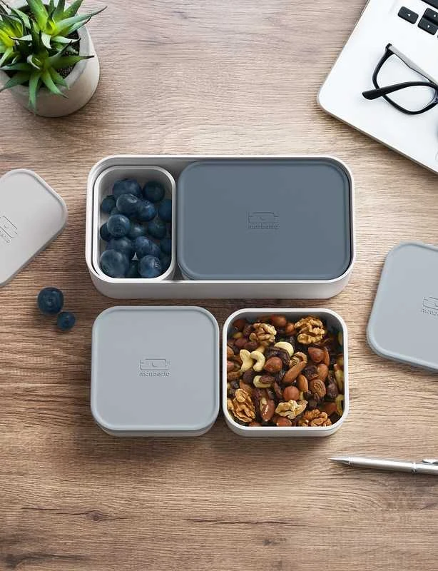 Monbento Rinkinys 4 Lunchboxes Extra