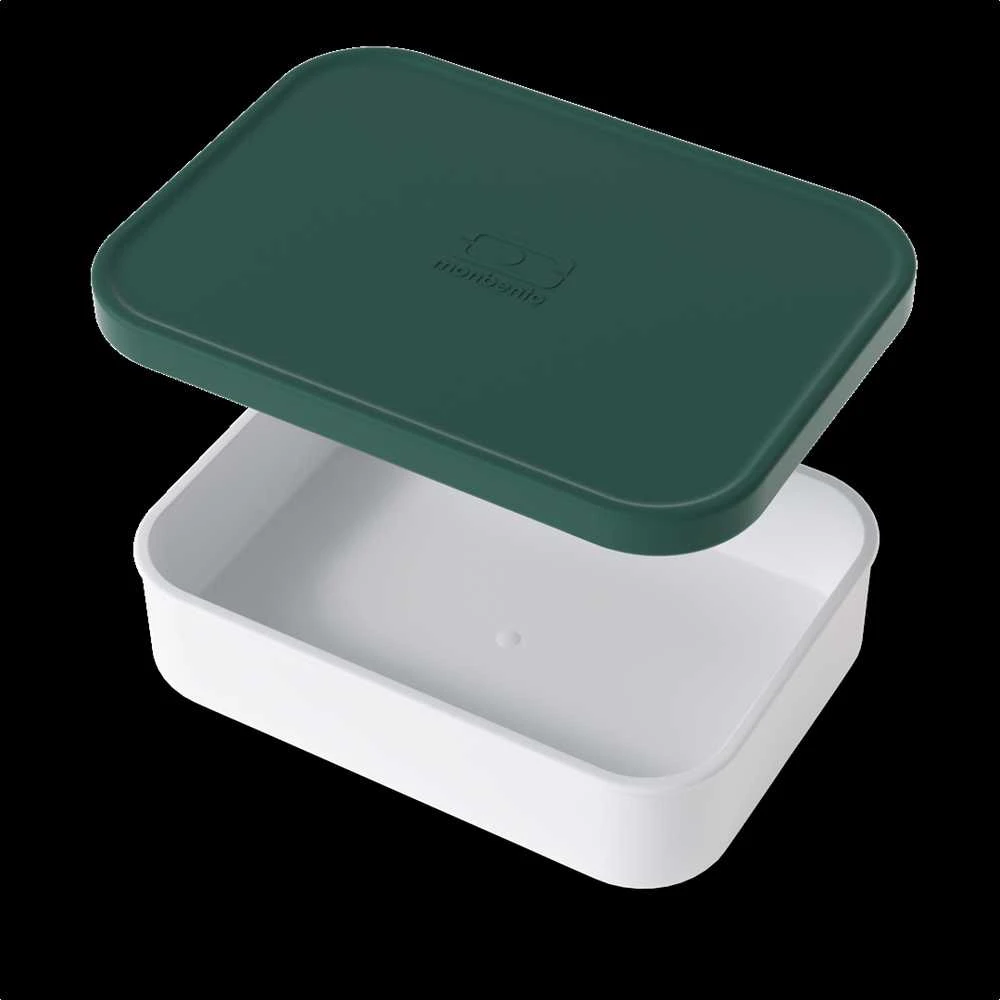 Monbento extra pojemniki do lunchboxa 4 sztuki Žalias