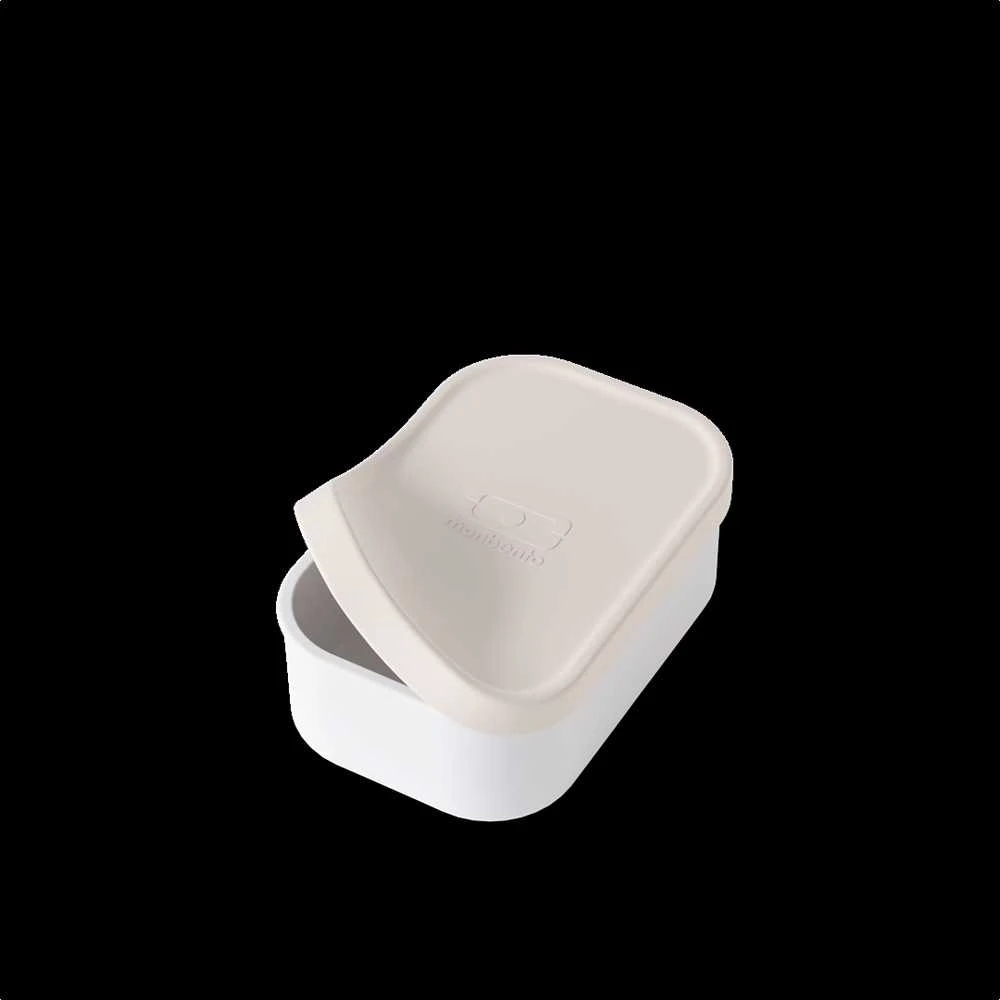Monbento extra pojemniki do lunchboxa 4 sztuki Žalias