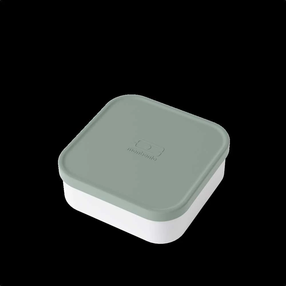 Monbento extra pojemniki do lunchboxa 4 sztuki Žalias
