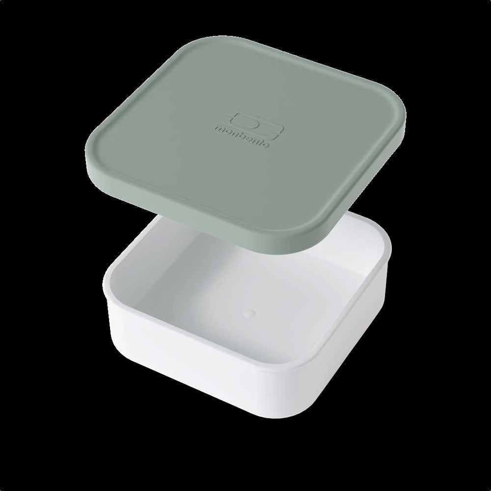 Monbento extra pojemniki do lunchboxa 4 sztuki Žalias