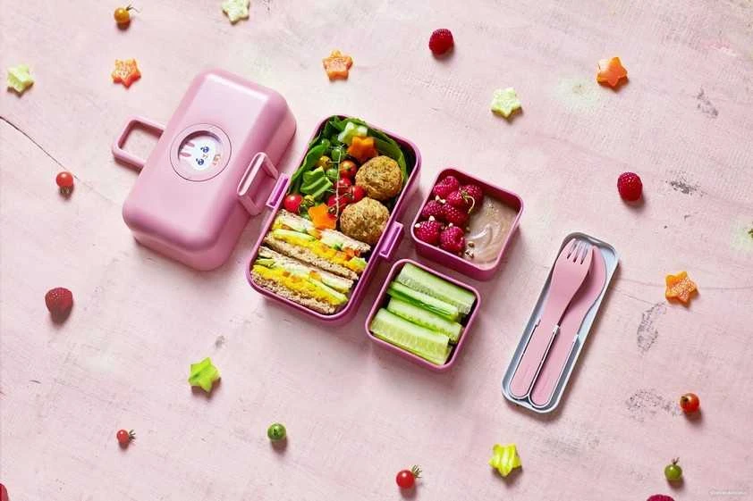 Monbento Pocket Color rožinė