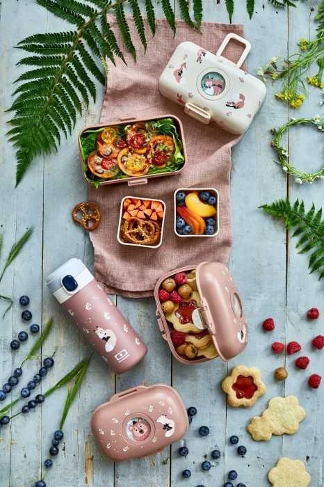 Monbento Monbento Pop Fox ruda