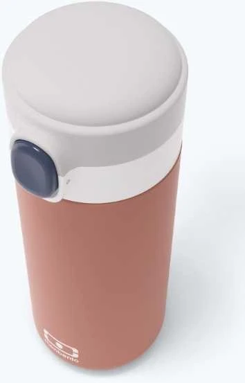 Monbento Pop Rosa Moka šviesiai rausva