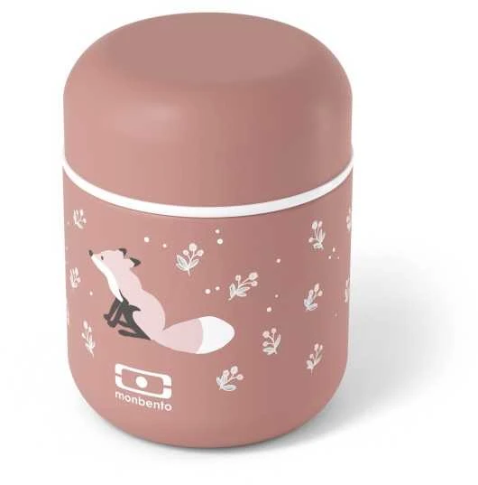 Monbento Capsule Fox ruda