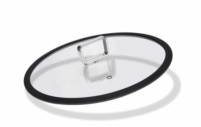 Moneta Puodas 24 cm, rožinio aukso, indukcijai