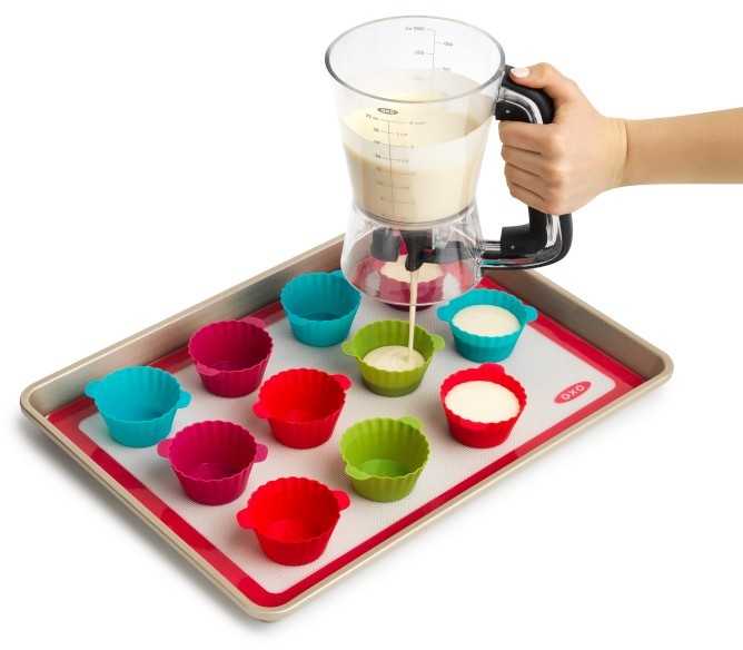 Oxo Good Grips 11231000 1 l juoda