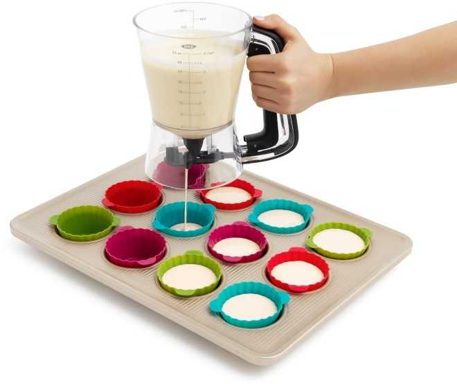 Oxo Good Grips 11231000 1 l juoda
