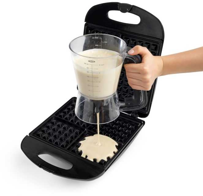 Oxo Good Grips 11231000 1 l juoda