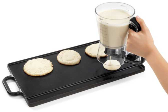 Oxo Good Grips 11231000 1 l juoda