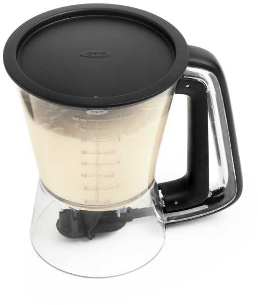 Oxo Good Grips 11231000 1 l juoda