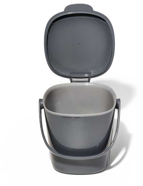 Oxo Good Grips Easy-Clean 13295900 2,83 l pilka