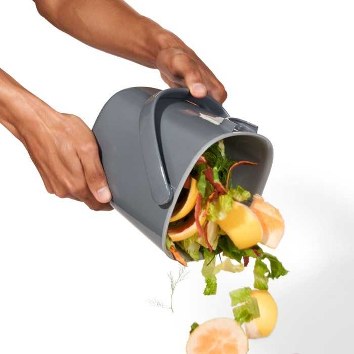 Oxo Good Grips Easy-Clean 13295900 2,83 l pilka