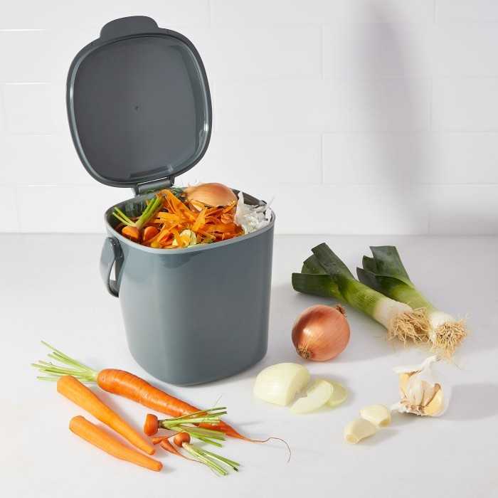 Oxo Good Grips Easy-Clean 13295900 2,83 l pilka
