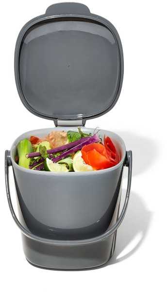 Oxo Good Grips Easy-Clean 13295900 2,83 l pilka