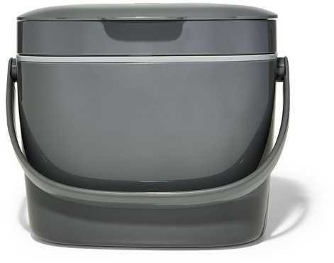 Oxo Good Grips Easy-Clean 6,62l pilka 13294600