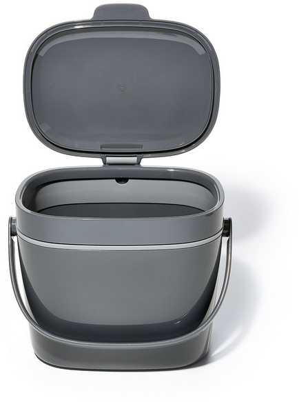 Oxo Good Grips Easy-Clean 6,62l pilka 13294600